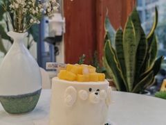 -山与蓝·轻糖鲜果蛋糕(勒泰店)