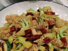 台山炒菜花-优之名鹅城