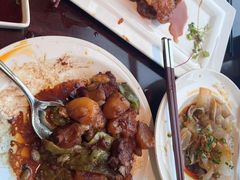 油豆角排骨-小南洋海景餐厅(深圳湾店)