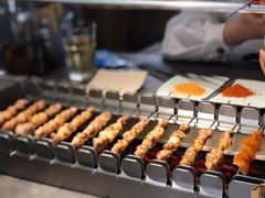 -很久以前羊肉串(南京路第一百货店)