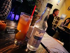 -The Tiki Bungalow提基小木屋酒吧