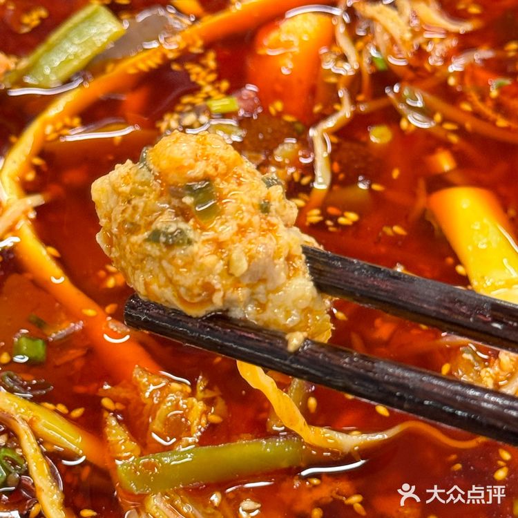 我在桐庐冒菜店吃到正宗的贵阳冰浆了!!!