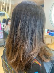 -奕致型造 cheveux