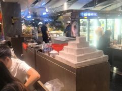 -一方渔歌蒸汽海鲜自助(文化路万达广场店)