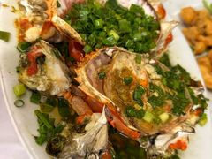清蒸蟹-老三鱼仔店