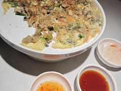现撬海蛎煎-四道菜·福建海蛎煎(世欧广场店)