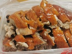 晶牌烤鸭-晶牌烤鸭(延吉东路557弄小区店)