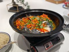 双椒鱼头王-西湖楼禧园·宴会聚餐(三一大道店)