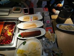 胭脂鸭血-渡娘火锅(大兴大悦春风里店)