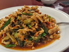 -瑞丰园庭院餐厅·白族传统家常菜