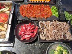 -重庆九记老火锅(广场店)