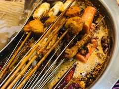 -清真·尔里串串