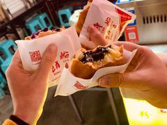 奥利奥车轮饼-大学城夜市大排档(凤栖路店)