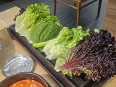 -本家韩国烤肉(青岛万象城店)