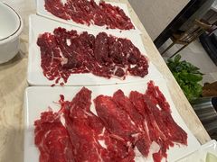 -粤潮牛肉火锅店(江南大道店)