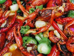 香辣大红袍龙虾-袁老大龙虾(石鼓路总店)