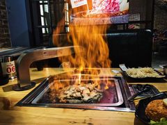 -韩红石板肉(范西路店)