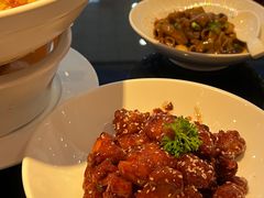 焦脆麻香骨-闽和南(深圳万象城店)