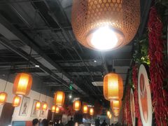 大堂-雲蜀龙阁·金牌水煮鱼(方庄店)