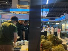 -争先鲜·蒸汽海鲜自助·鲜切牛肉