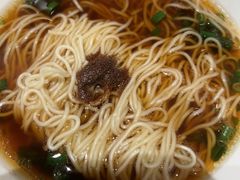 老牌虾子阳春面-苏小柳点心·手作小笼包(浦东嘉里城分院)