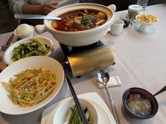 炒菜苔-一澜江宴·江景地标楚菜(江滩公园店)