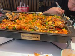 -江边城外烤全鱼(世茂广场店)