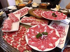 -鲁西肥牛(九方购物中心店)