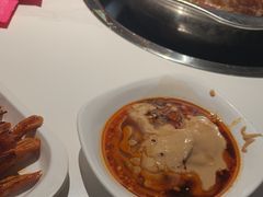 -佰人王串串香火锅(洋珠巷店)