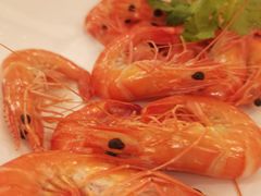 白灼虾-亮庆餐厅·粤菜·早茶(篁庄店)