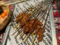 -火塘云南烧烤大排档