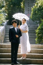 -巴黎春天·菀纱仙庭婚纱美学