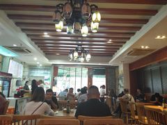 大堂-青石桥老瓦房肥肠粉总店(青石桥总店)