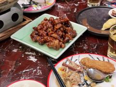 -新白鹿餐厅(爱琴海购物中心店)