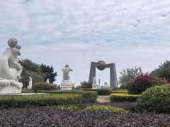 -青澳湾北回归线广场