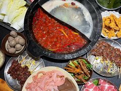-重庆印象老火锅(梅林店)