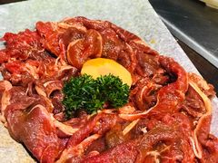 肩胛肉-金刚山(学府路店)