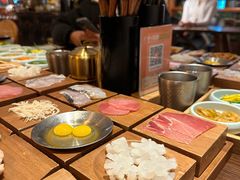 -银米·云南传统过桥米线(双廊黑金冠店)