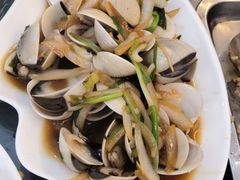 -覃记海鲜美食餐厅