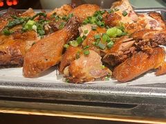 -绿茶餐厅(蓝色港湾店)