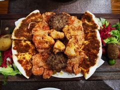 烤肉拼盘-TUK土耳其餐厅·下午茶(卢湾店)
