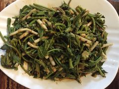 凉椿拌折耳根-福兴园(通宝路店)