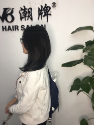 -V8潮牌·接发烫染连锁