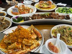 -醉壹号海鲜大排档(厦门美食地标店)