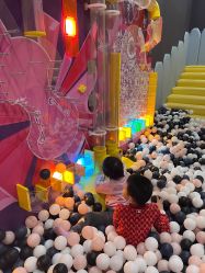 -MELAND CLUB亲子乐园·派对·餐厅(北京芳圆里ID MALL店)