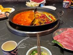 -巴蜀大将火锅(春熙店)