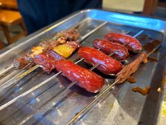 -福苗小骆驼烧烤(曲江店)