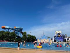 -苏州乐园森林水世界