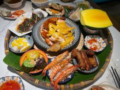 -沿江海南菜·文昌鸡祖师爷(大东海店)