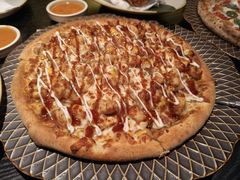 -老友时光·Pizza(泰华黑金店)